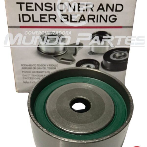 TENSOR CORREA TIEMPOS MZ ALLEGRO/KIA RIO STYLUS LOCO GMB